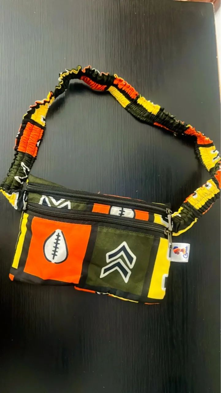 Bolsa pochete guarda dólar?  - Foto 2