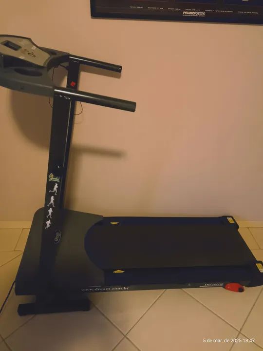 Esteira Elétrica nova - Foto 2