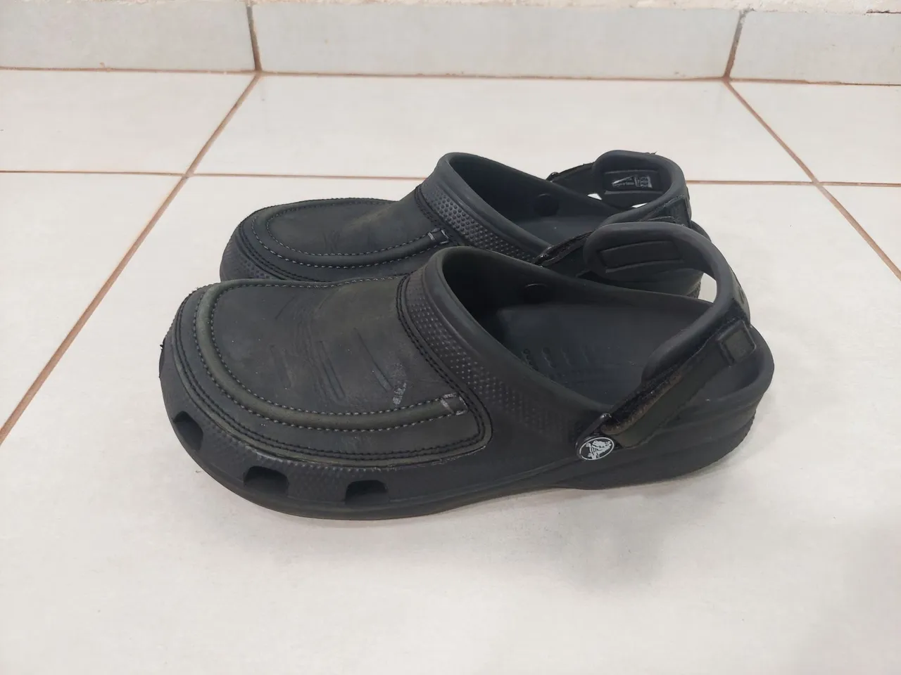 Crocs Yukon Vista II Preto
