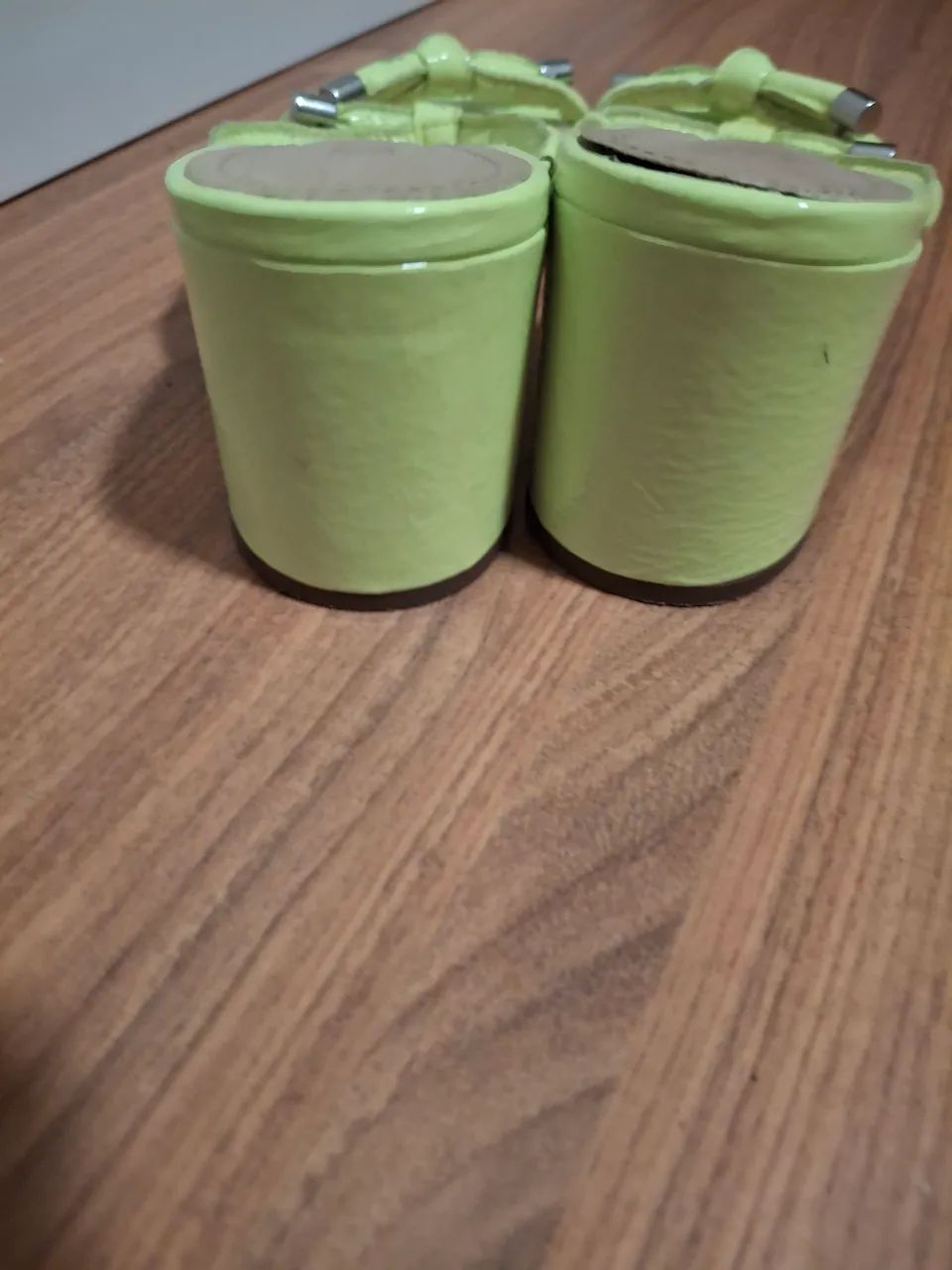 Schutz n37 tamanco - Foto 3