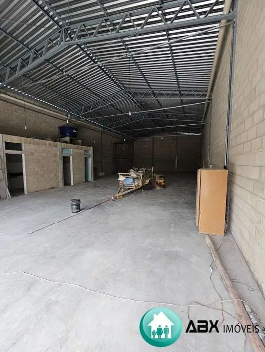 Sala Comercial Galpão para locação em Betim - MG