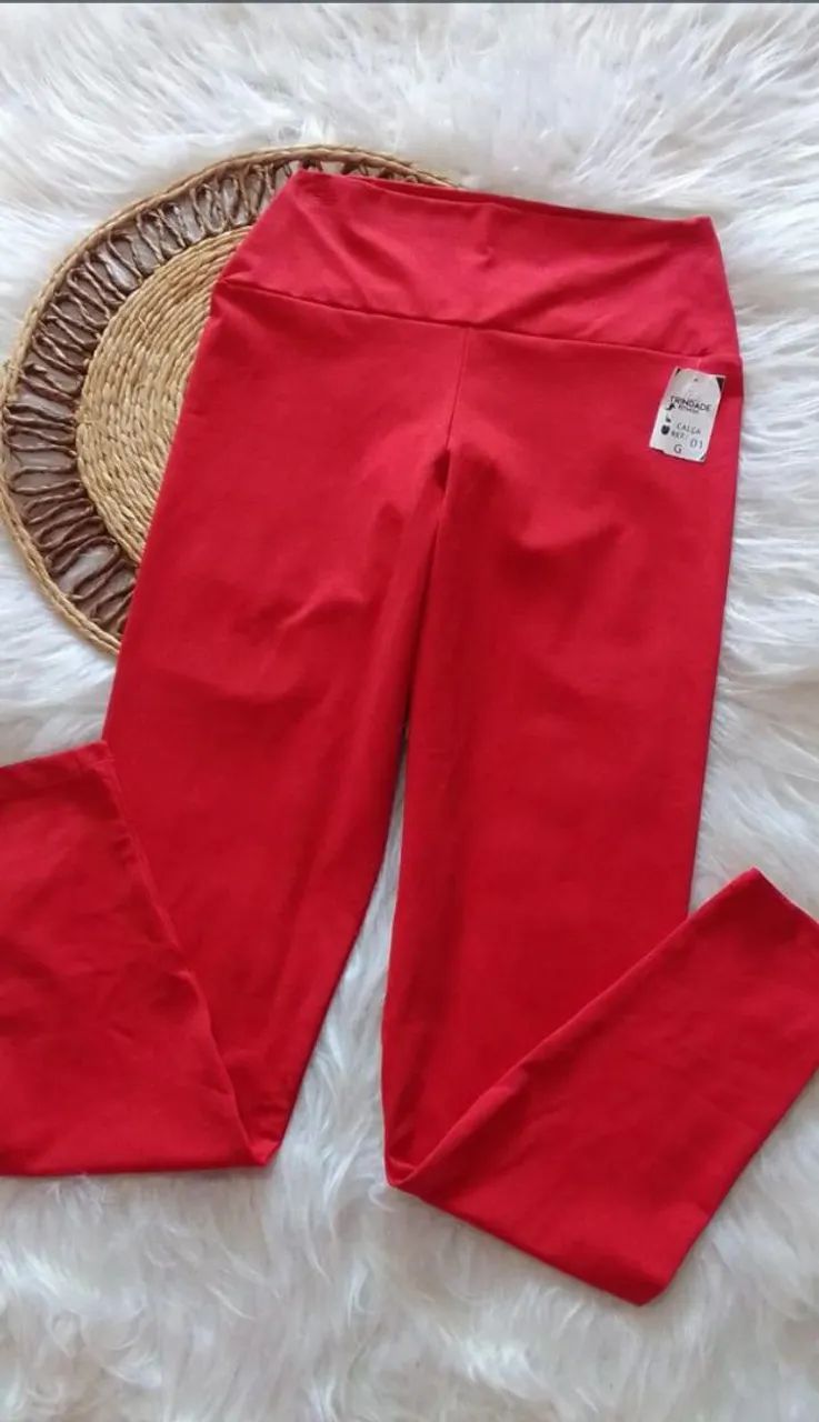 Calça fitness 