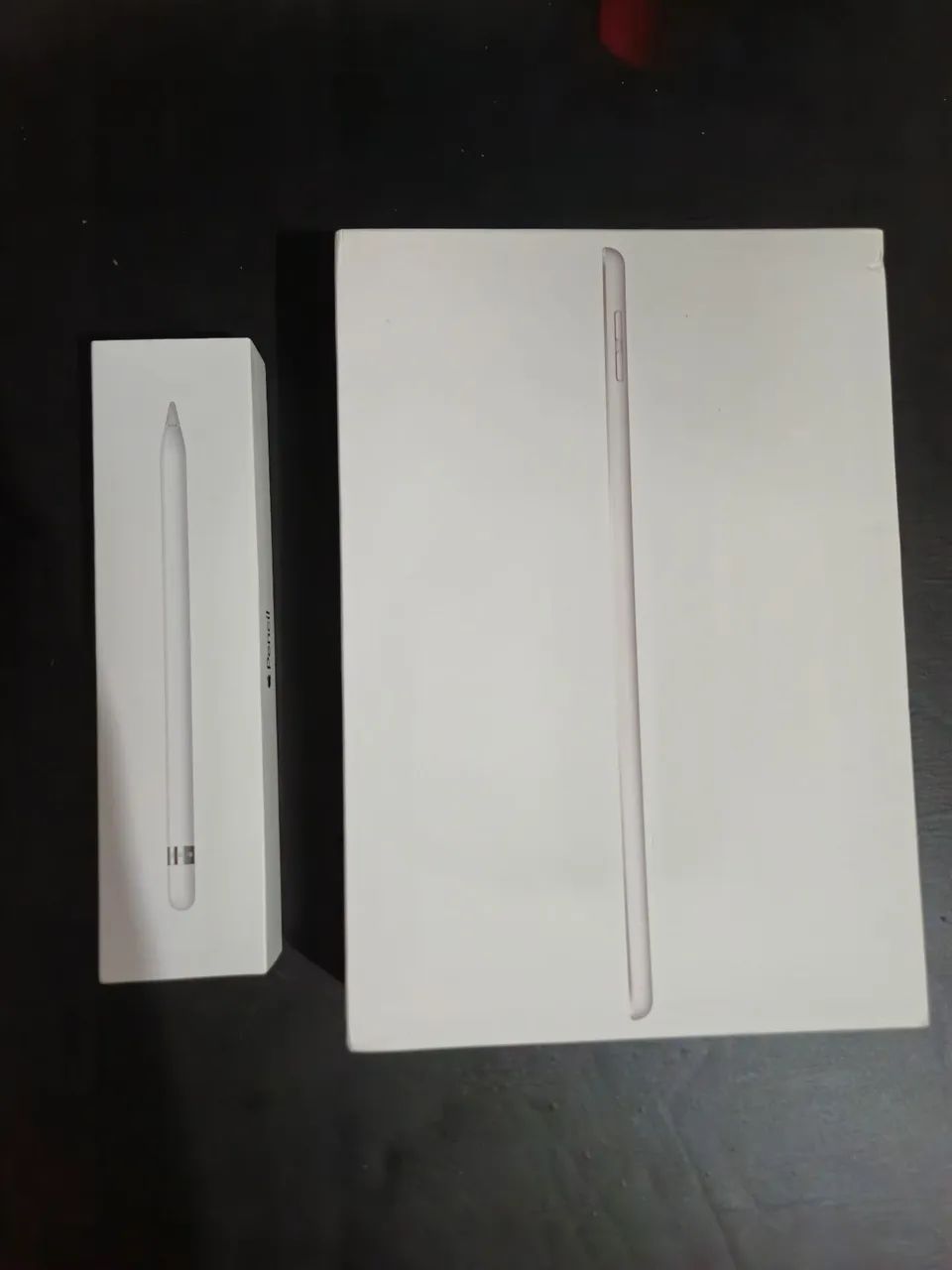 Ipad 8 32gb +apple pencil original - Tablets e E-Readers - João