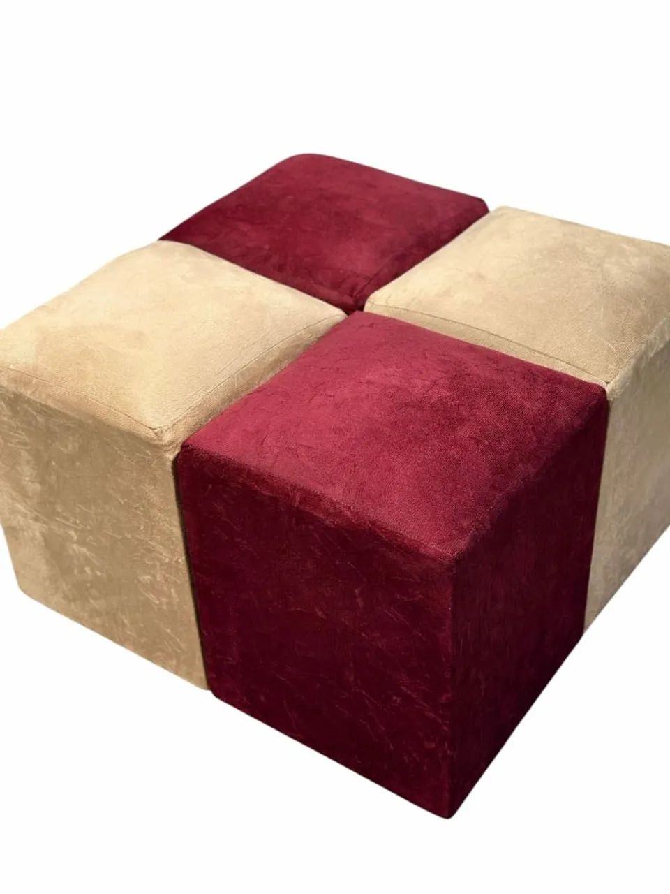 Puffs para decoração - Foto 4