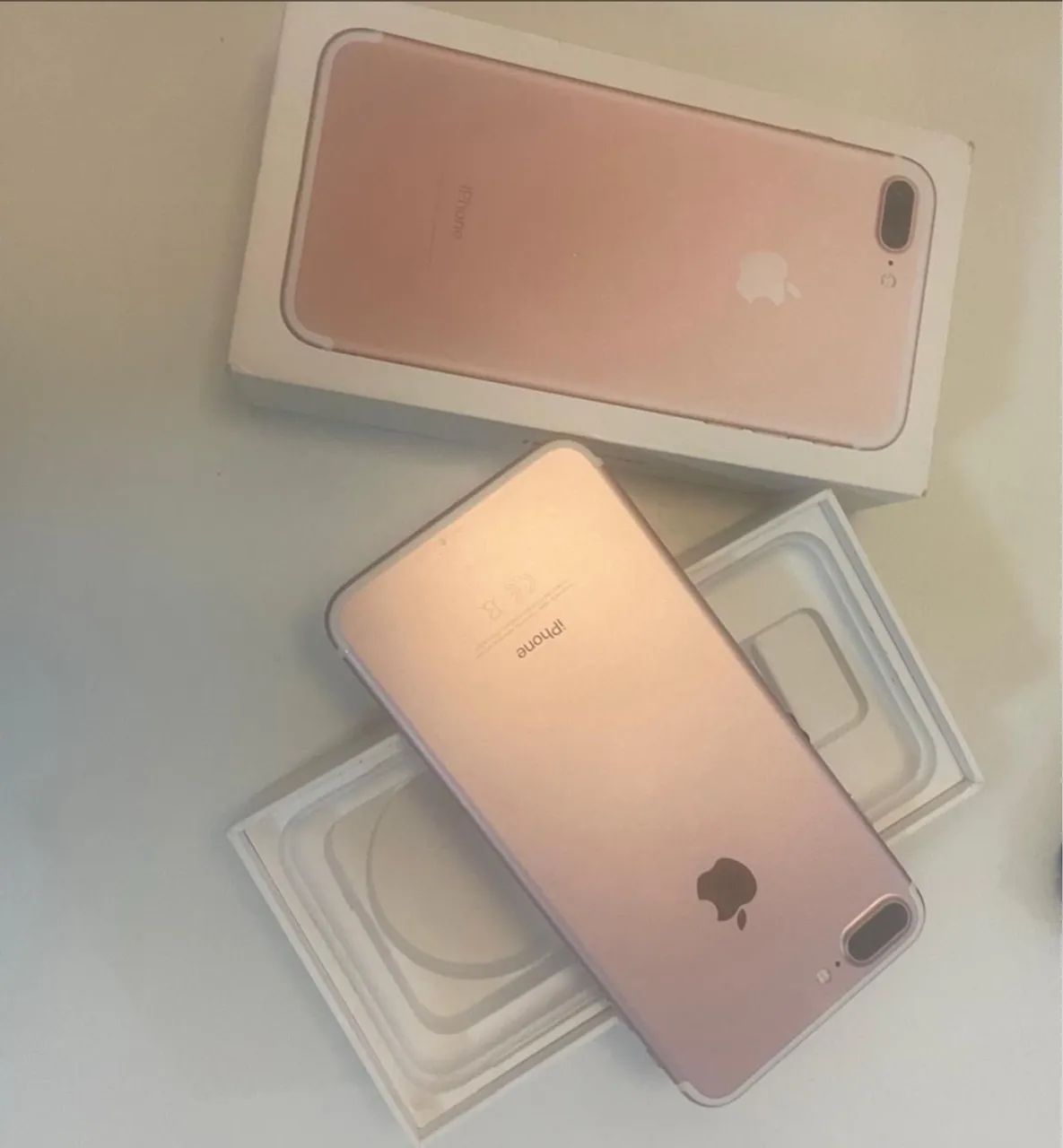 iPhone 7 Plus de 128 gb 