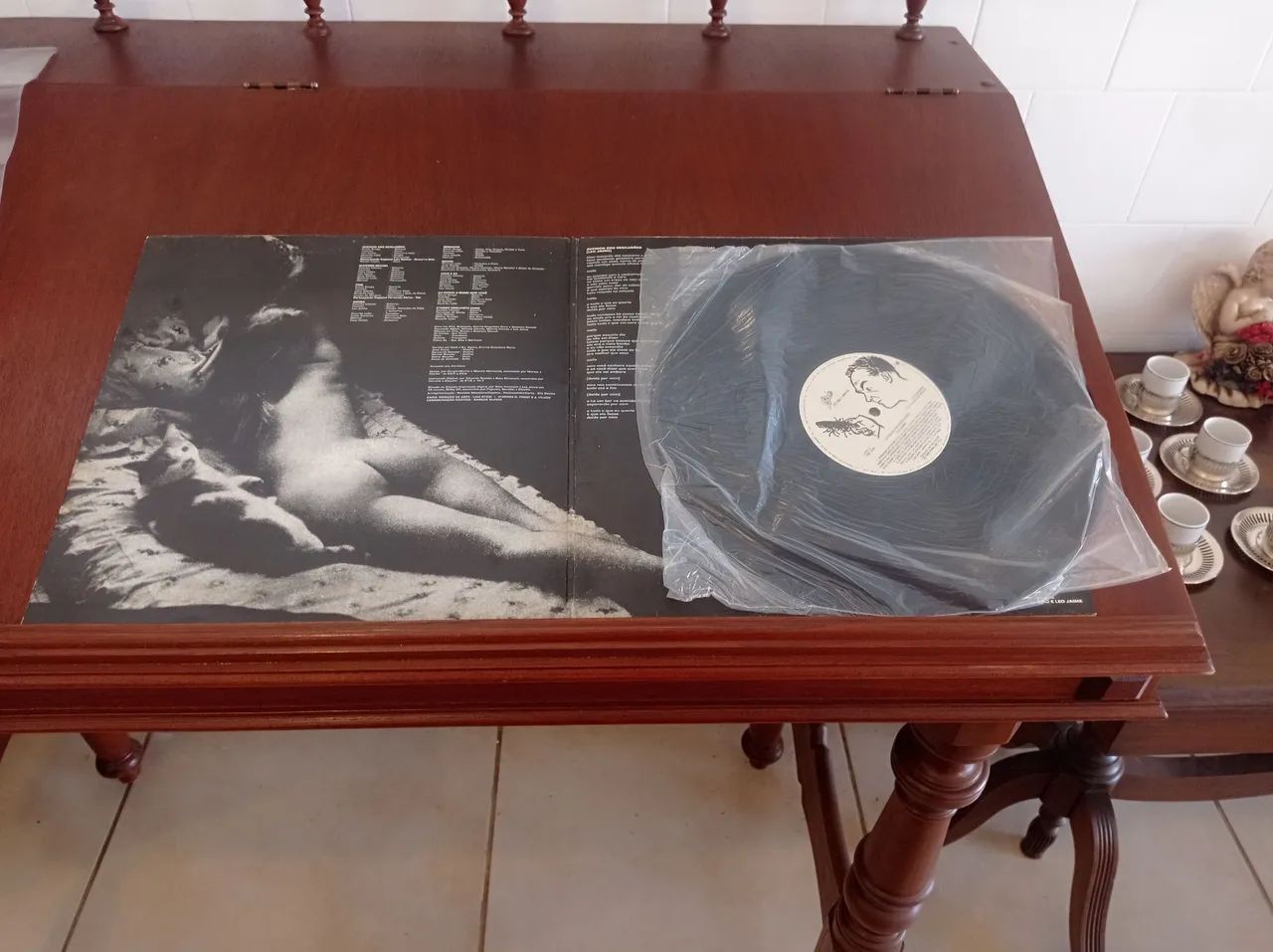 Disco vinil Leo jaime - Foto 3