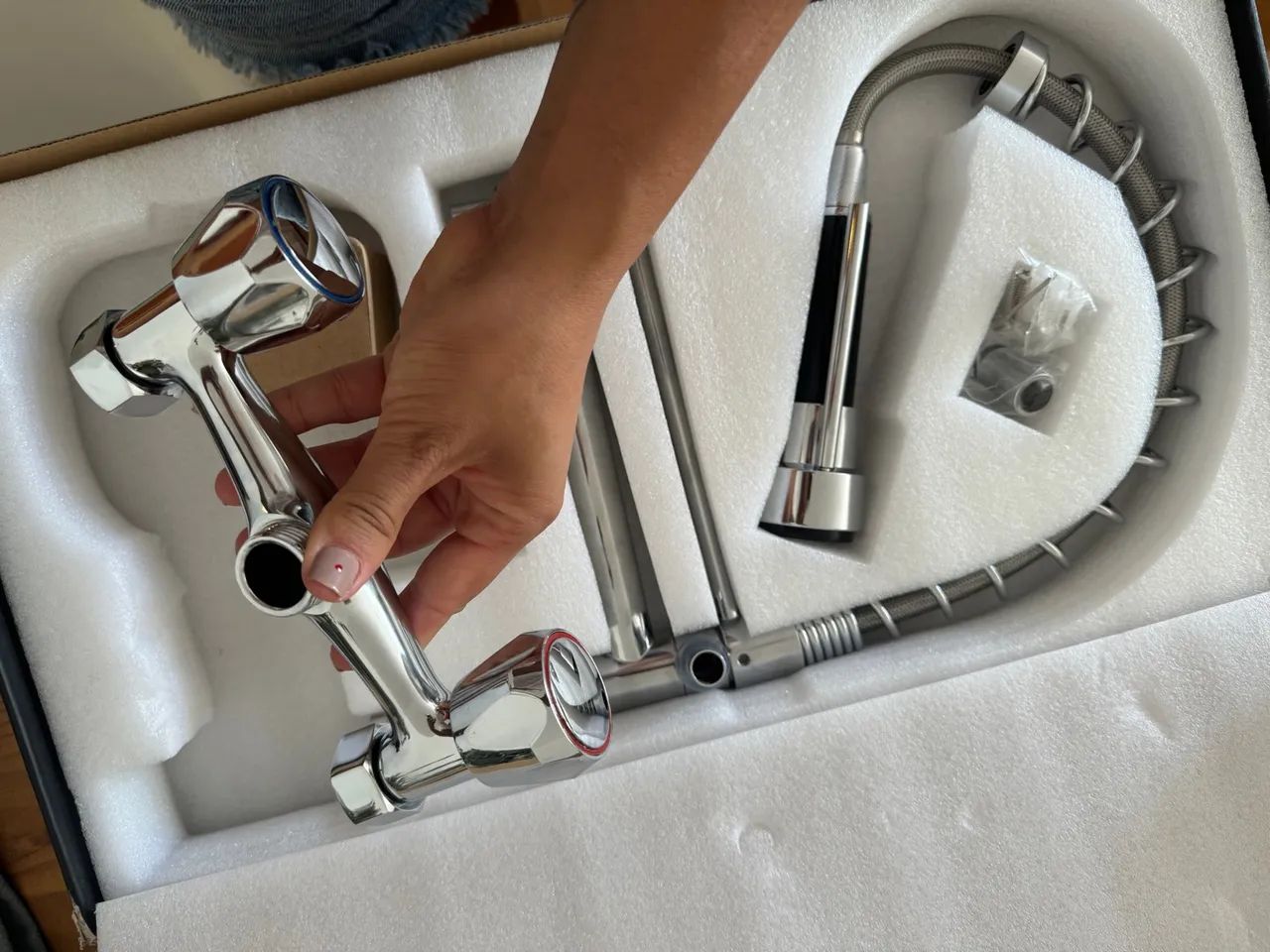 Misturador Cozinha NOVO - Foto 3