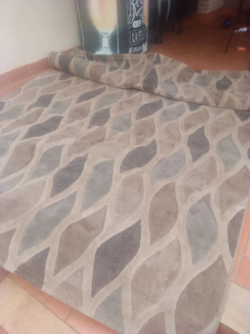 Tapete grande pra sala  - Foto 2