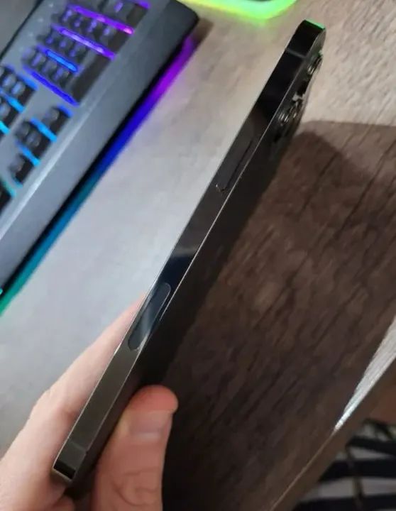 IPHON 12 PRO MAX 256GB ÚNICA DONA - Foto 5