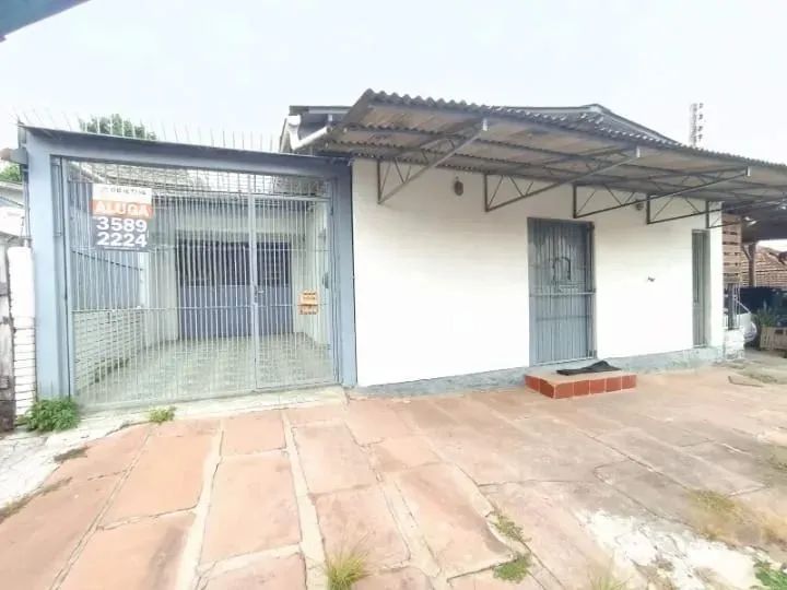 Casa para locação com 120m² no bairro Santo André em São Leopoldo RS, próximo a escola , s