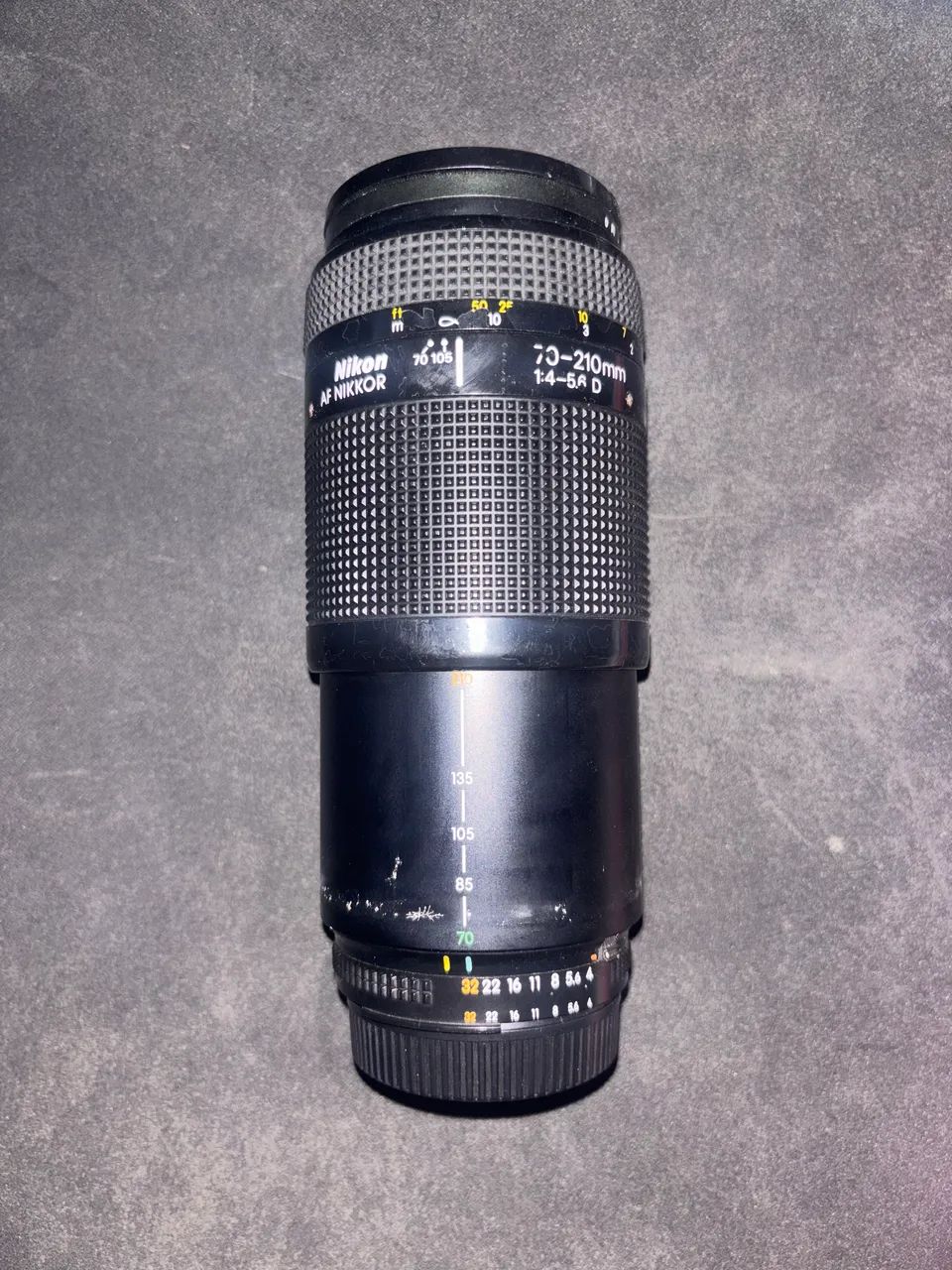 Nikon 70-210mm - Foto 2