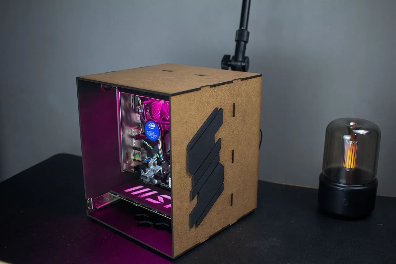 PC Gamer Micro  ATX Customizado