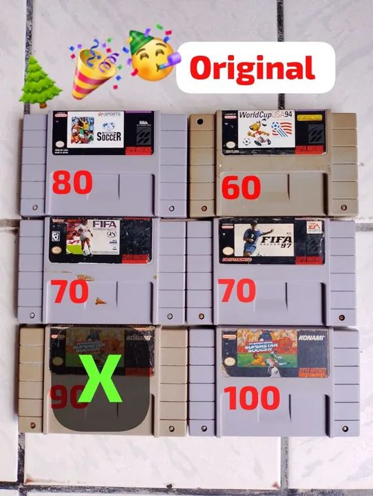 Super Nintendo  - Foto 4
