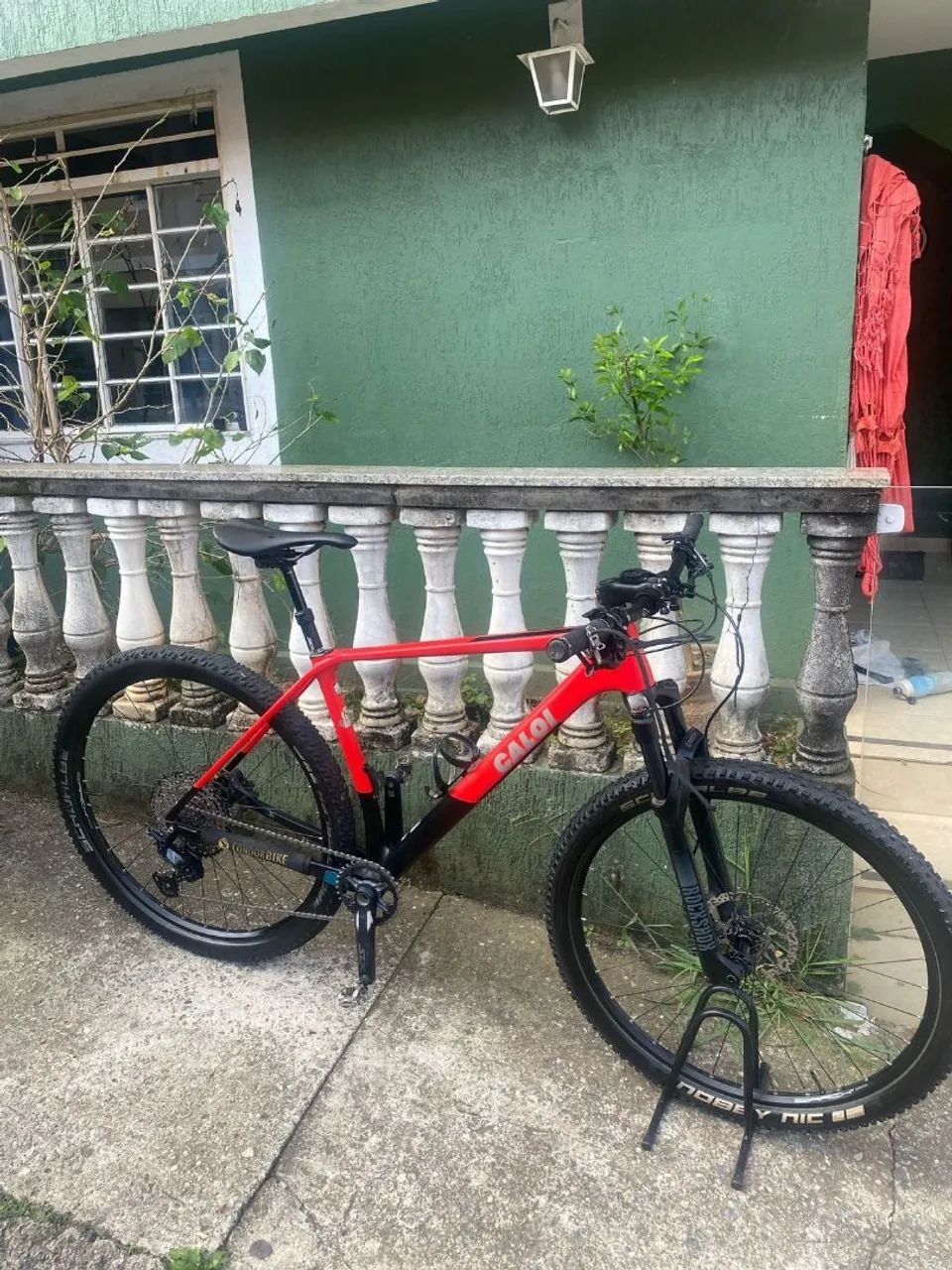 Caloi Carbon Sport 2024