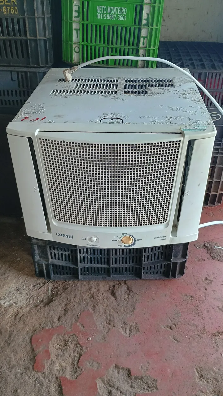 Ar Condicionado Consul Multi Air 7500 btus