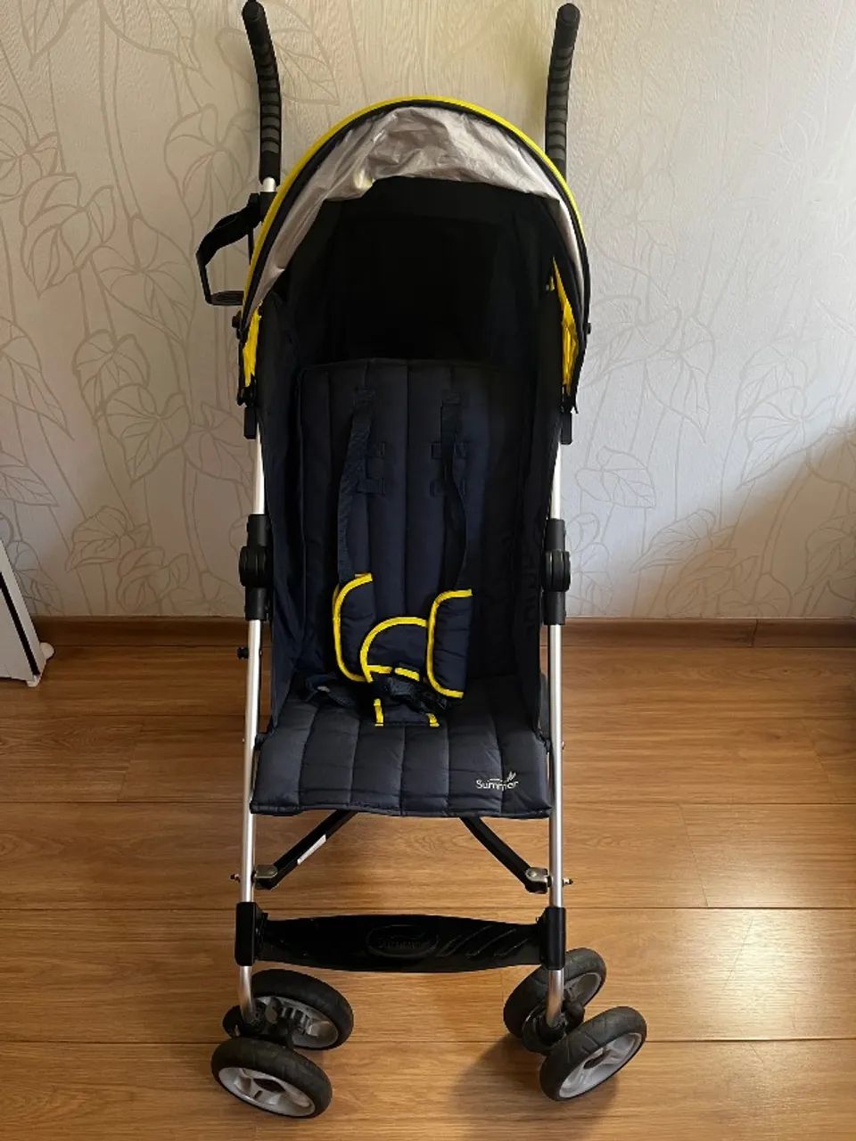 Carrinho de bebê dobrável Summer 3D Lite