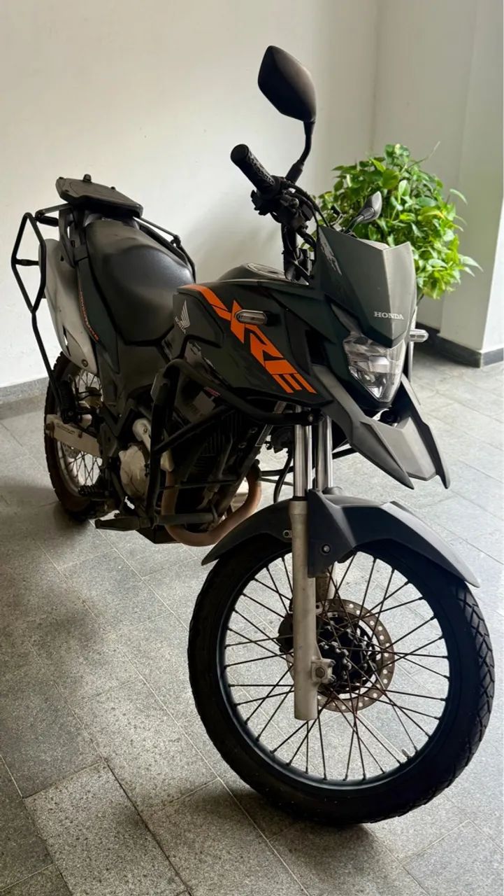 XRE 300 Adventure com ABS 18/19 - Foto 3