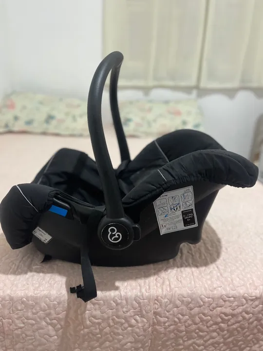 Cadeirinha de bebê - Bebê conforto