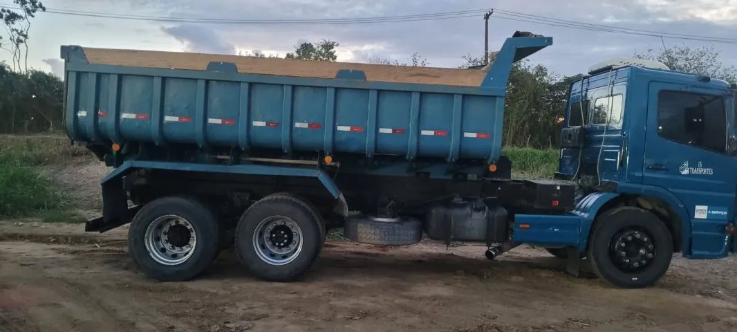 Caçamba Arrego 1718  - Foto 2