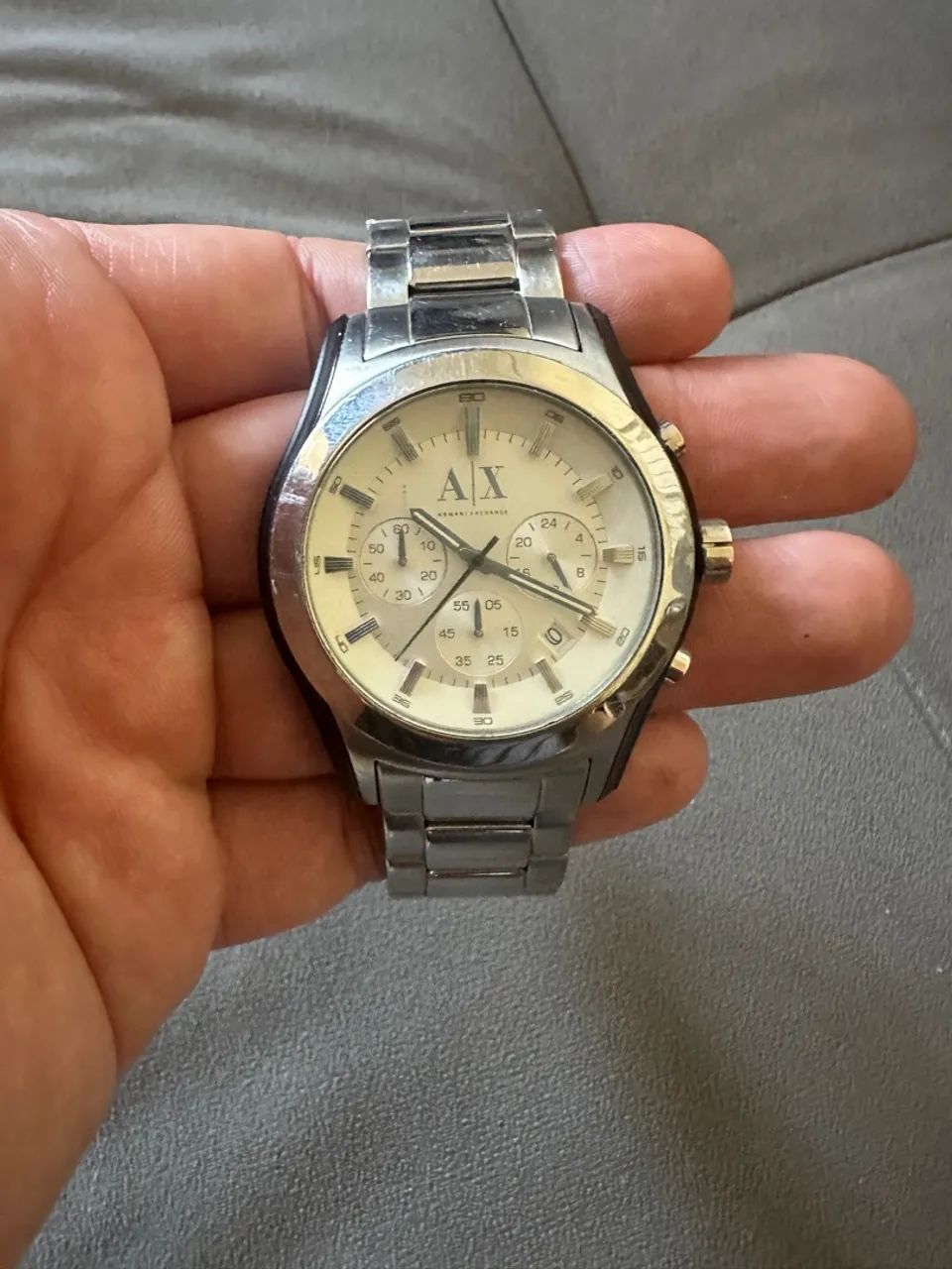 Relógio Masculino AX Armani Exchange