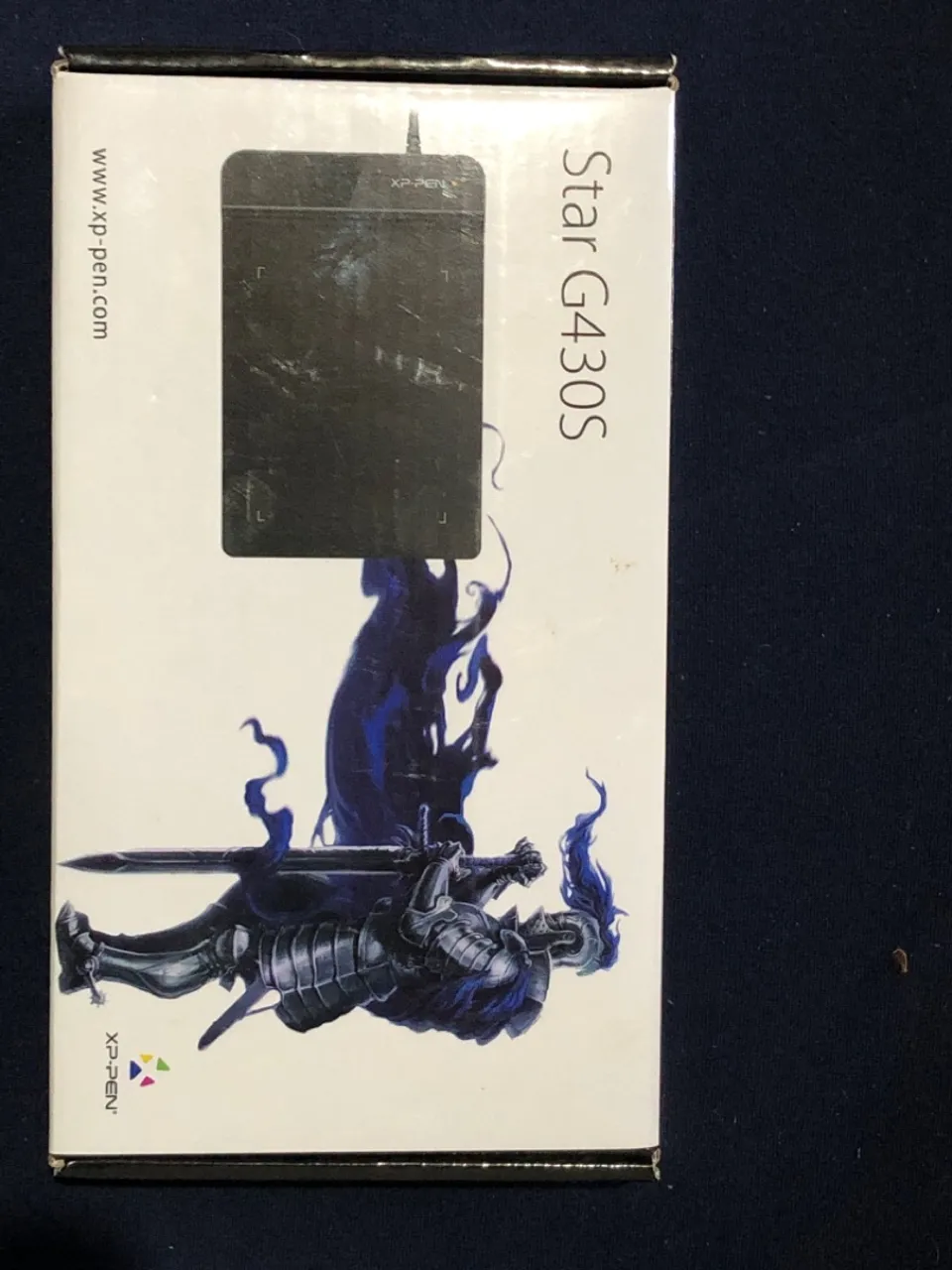 Mesa Digitalizadora XP-Pen Star G430S
