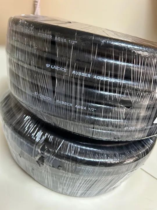 PROMOÇÃO MANGUEIRAS PT300 1/2 PRETA REFORÇADA PREÇO DE FÁBRICA - Foto 2
