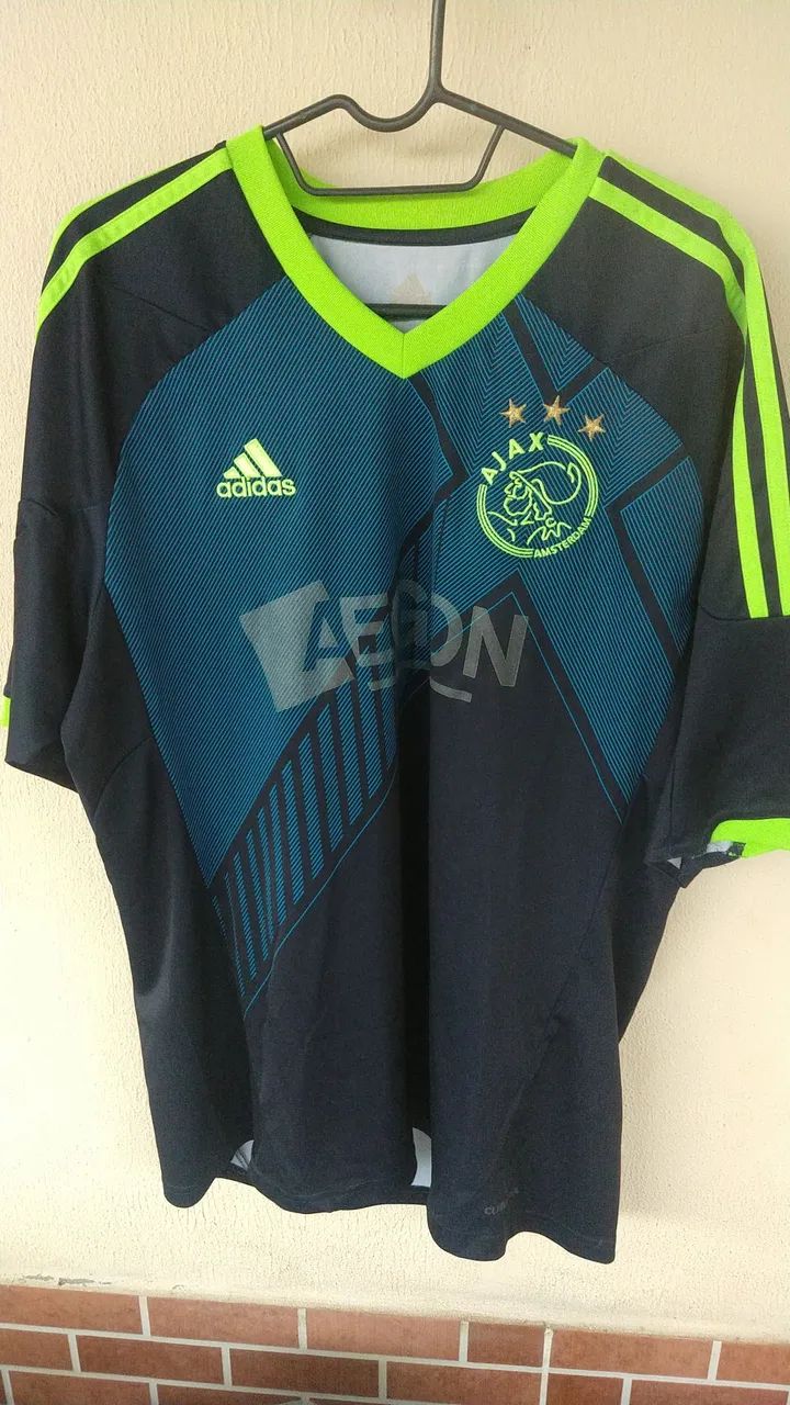 Camisa de Futebol Ajax Adidas