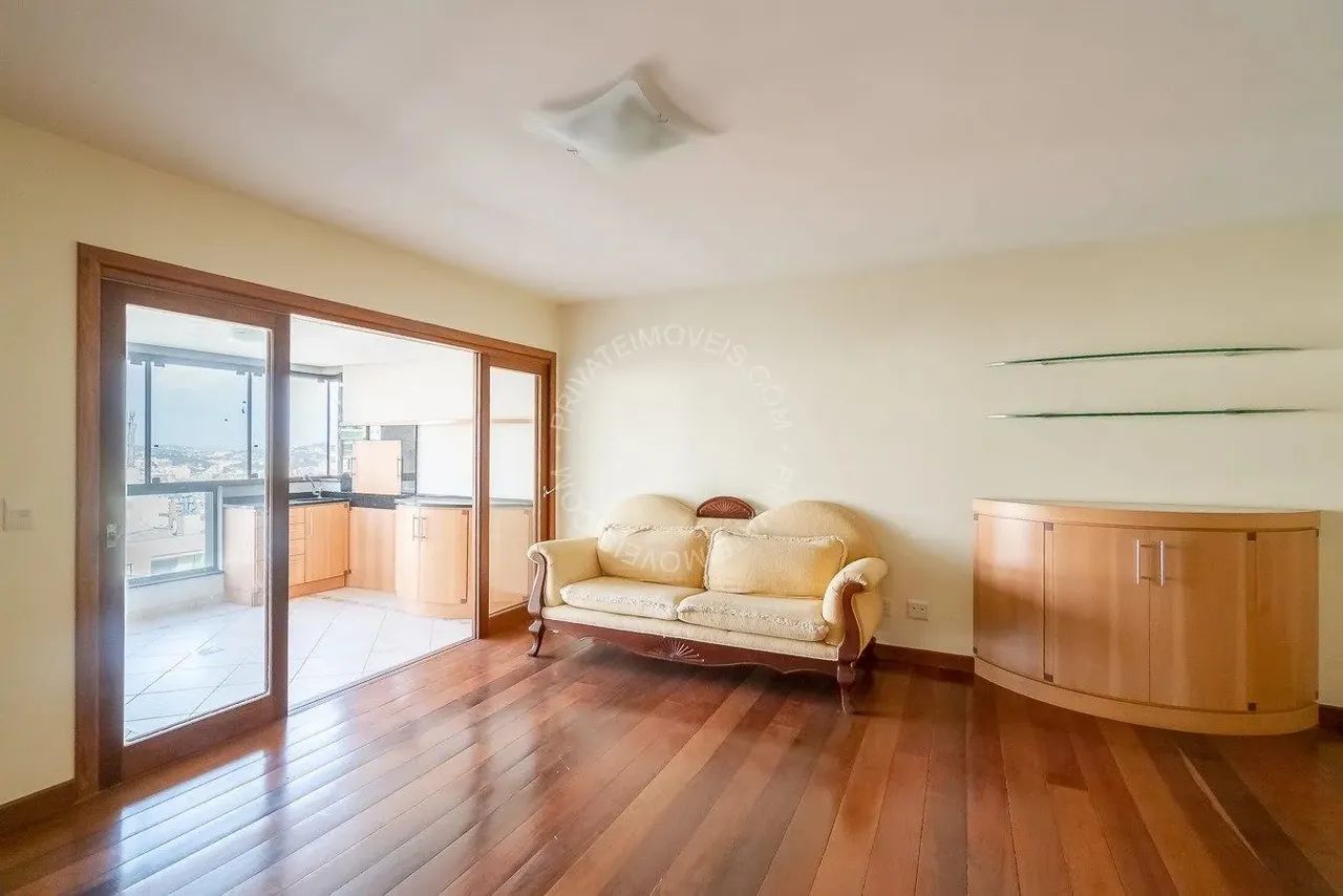 Apartamento semimobiliado para alugar no Bela Vista 3 quartos (1 suíte) - Foto 3