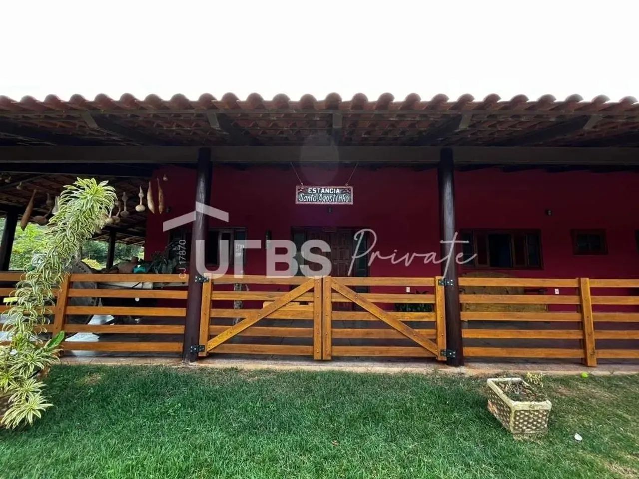 Chacara Estância Santo Agostinho - Foto 14