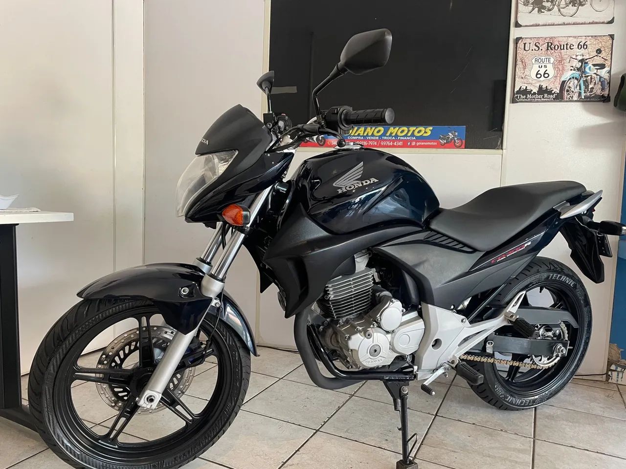 CB 300r (único dono) - Foto 5