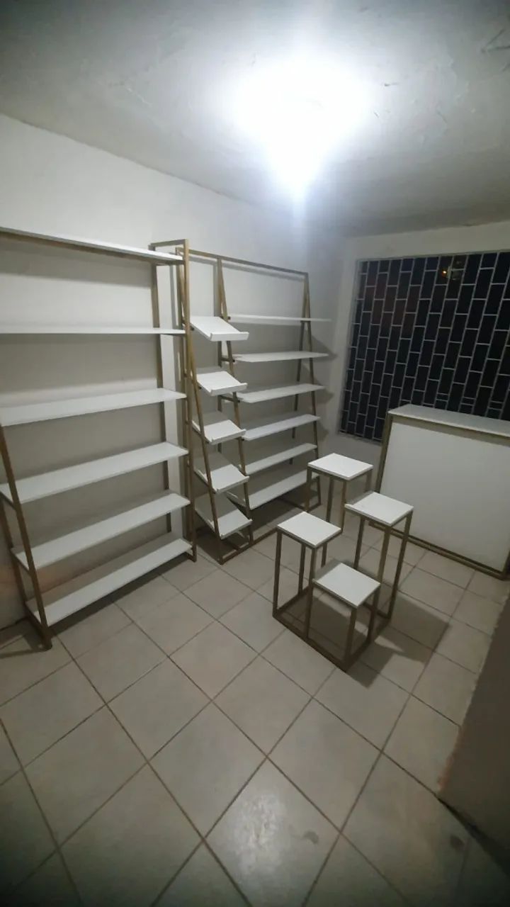 moveis para loja e clínicas 
