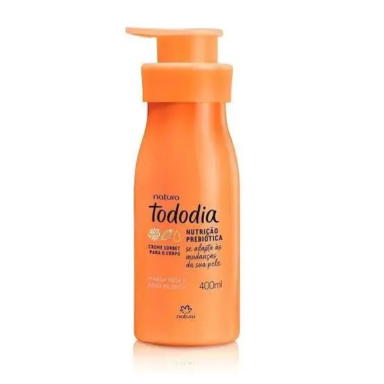 Hidratante Corporal Tododia 400ml