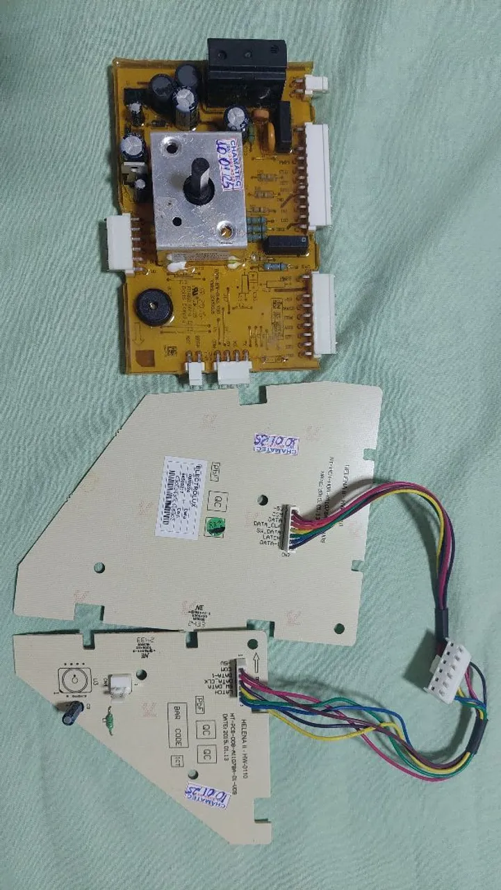 Placa de Interface Electrolux Original
