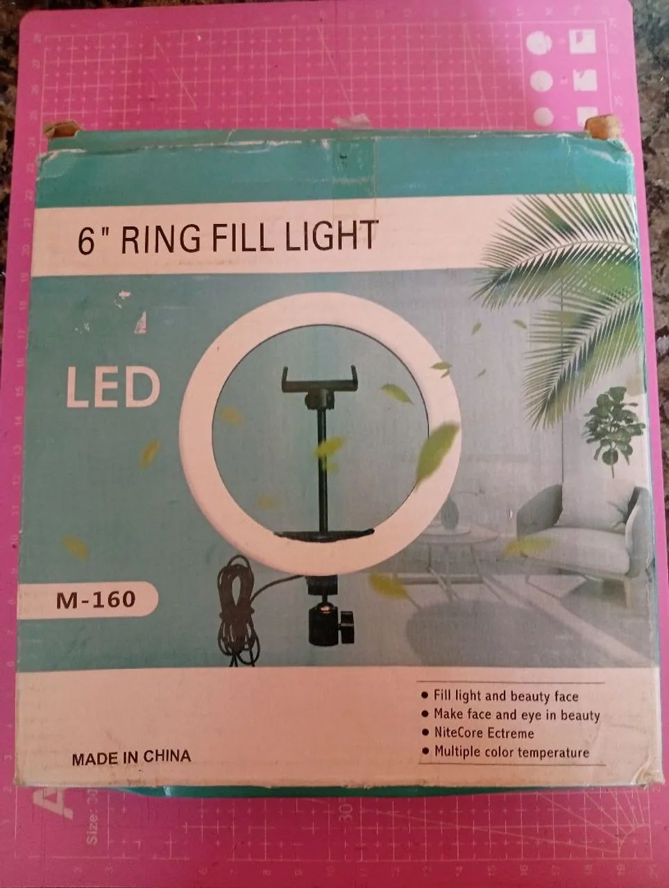 Ring light 