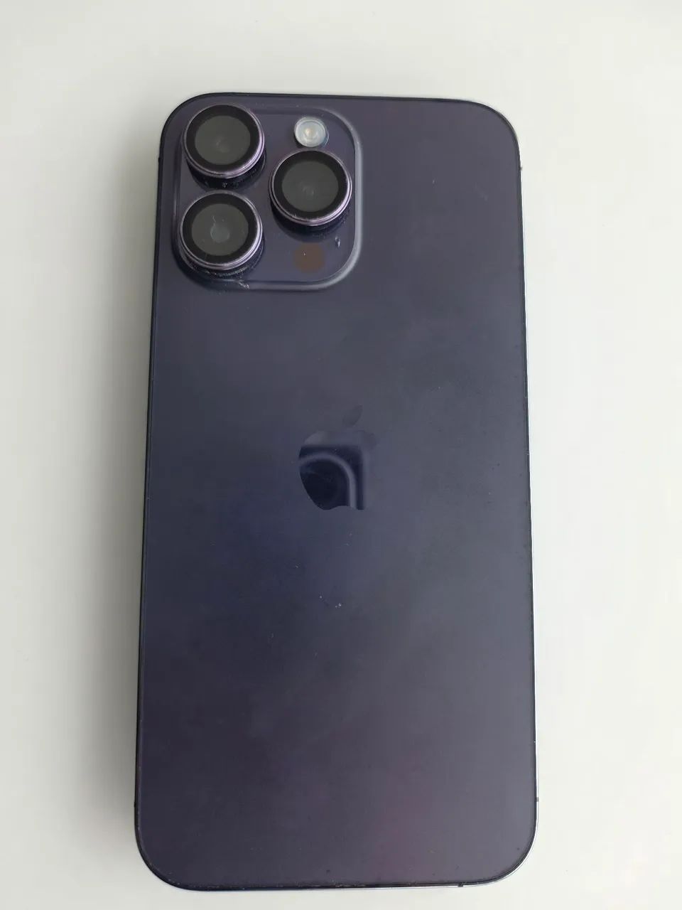 iphone 14pro max 256GB roxo - Foto 2