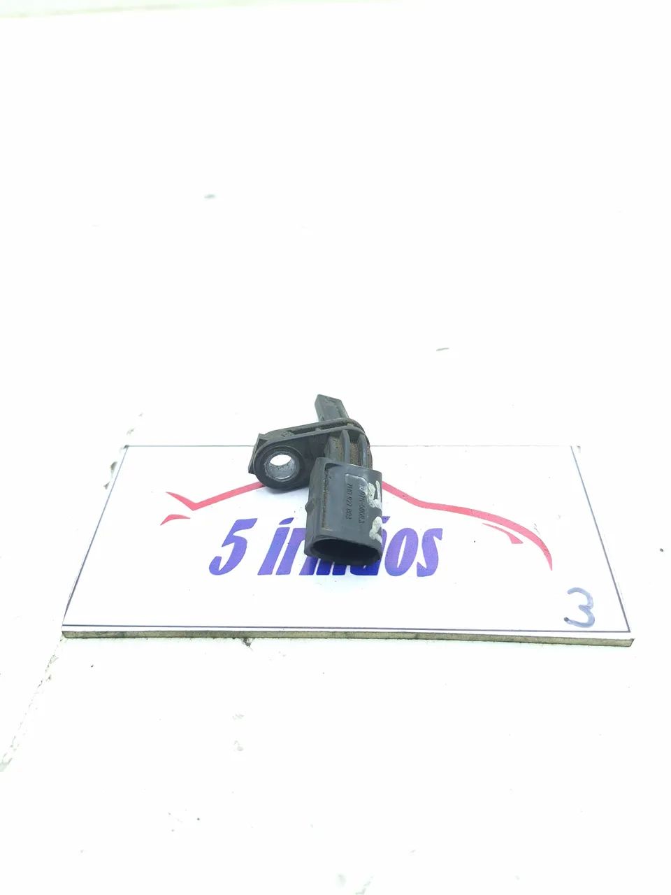Sensor Roda Dianteiro Esquerdo Vw Jetta 2.5 2008 / 2009 - Foto 4