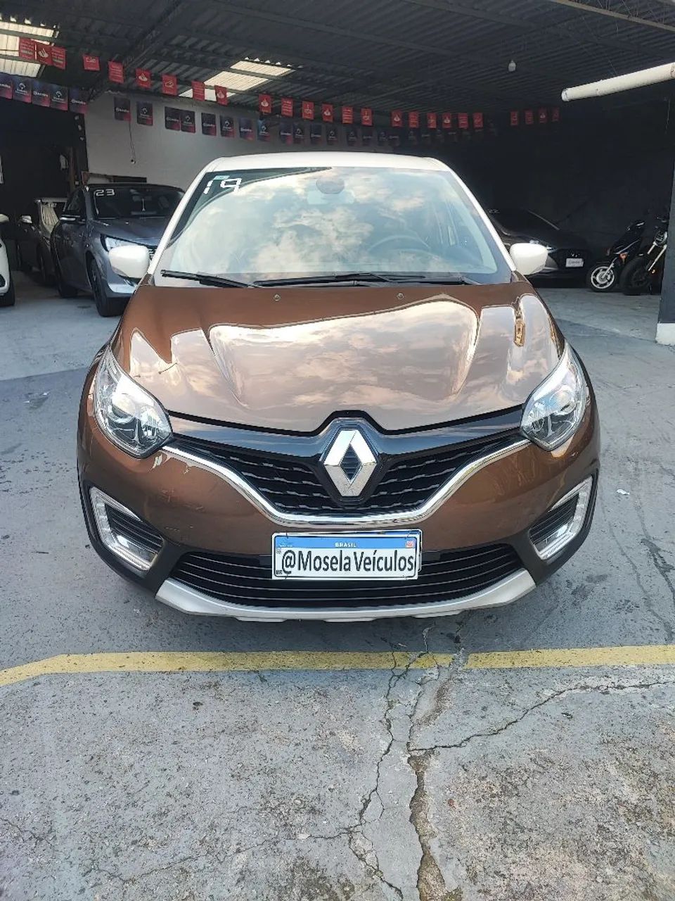 Renault Captur 1.6 Intense 2019 - Foto 3