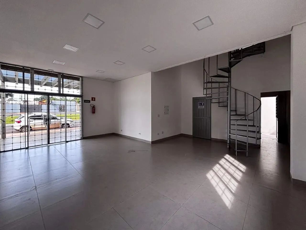 Sala comercial no Bairro Jockey Club - Foto 5