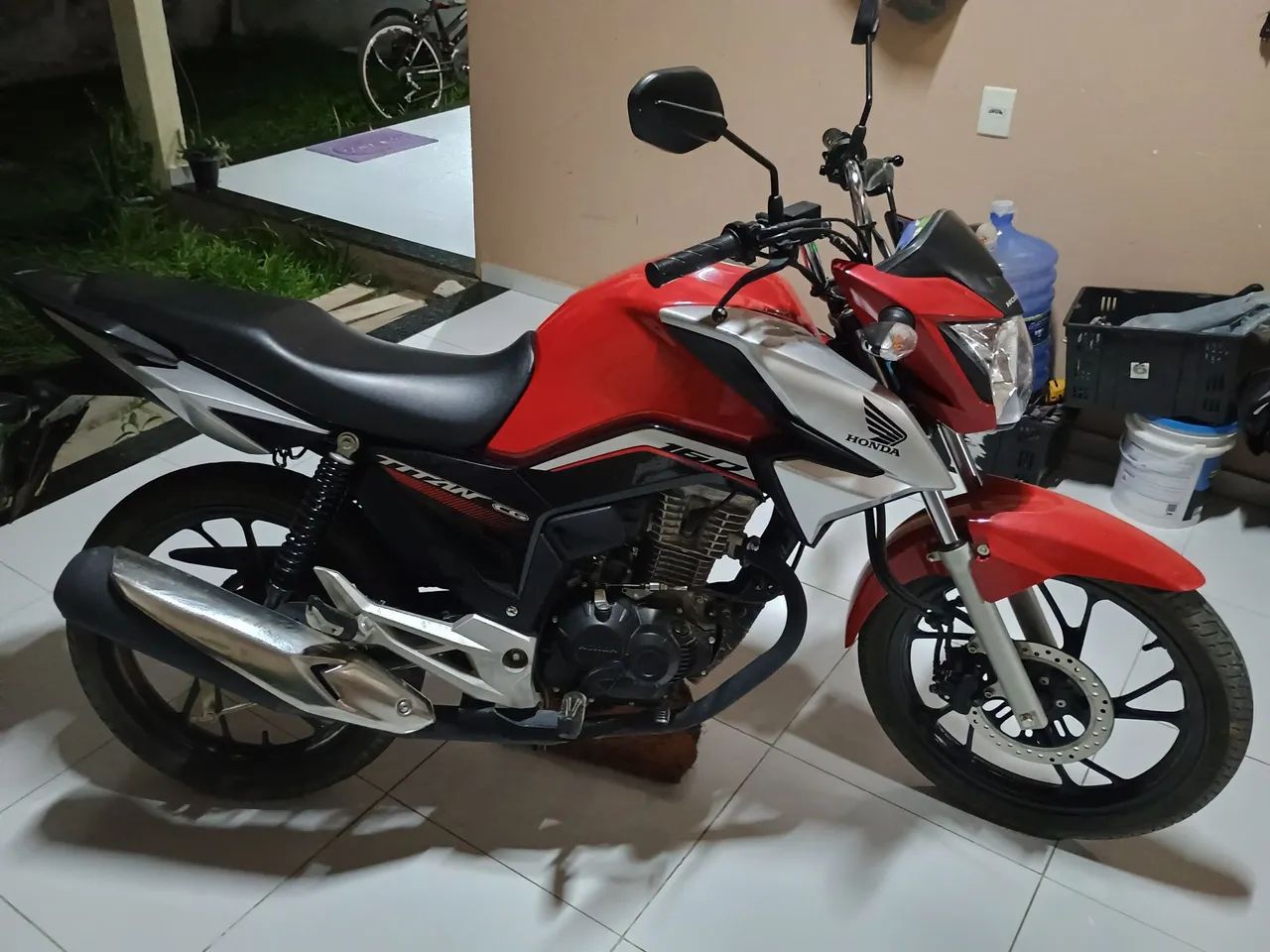 Honda CG Titan 160 2023 - Foto 4