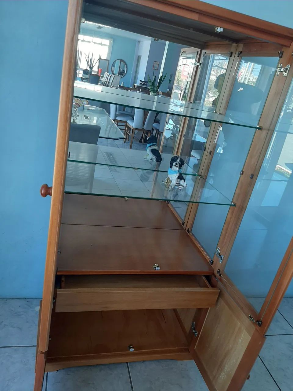 Cristaleira  - Foto 2