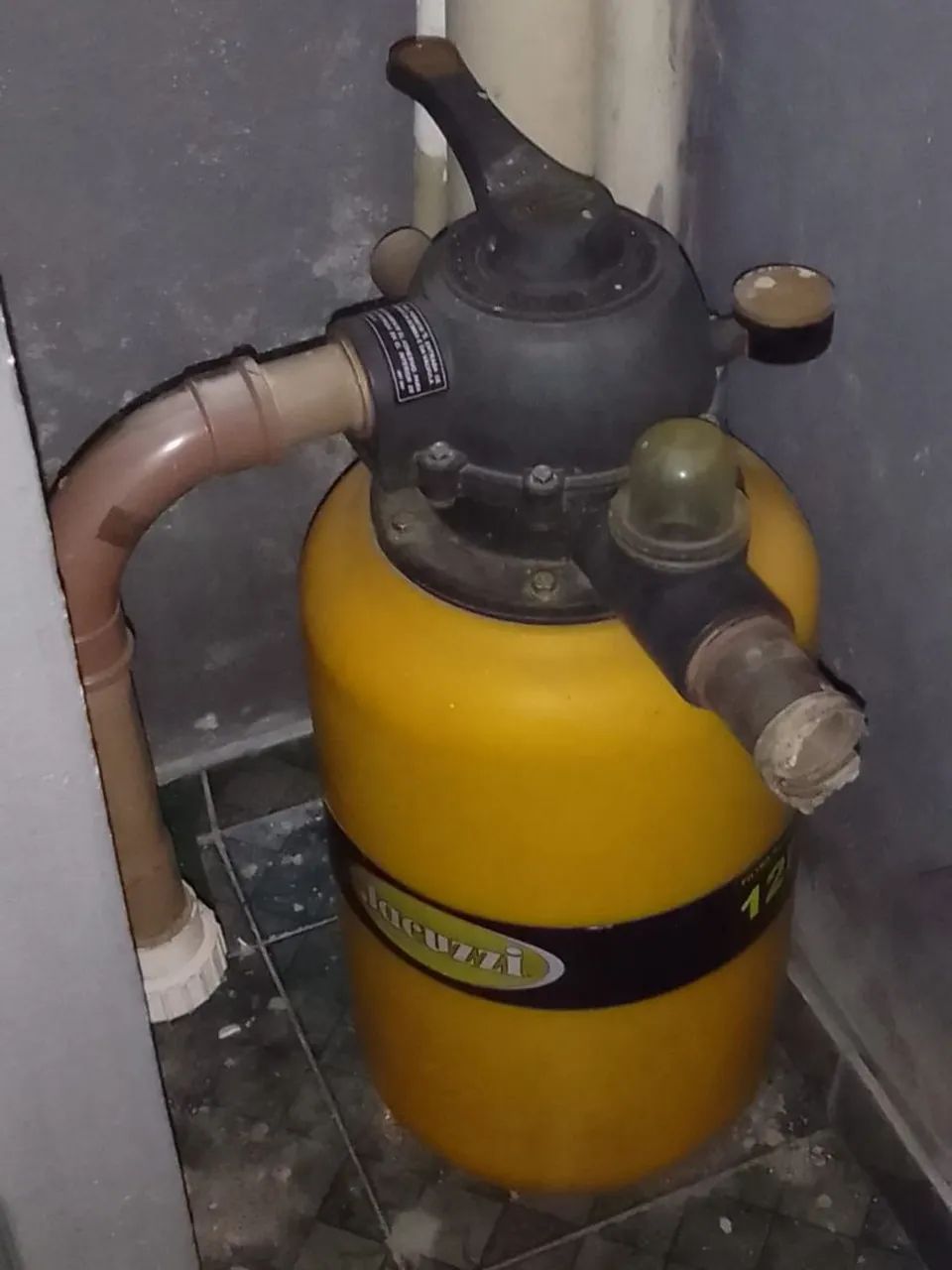 Filtro de Piscina Jacuzzi - Foto 2