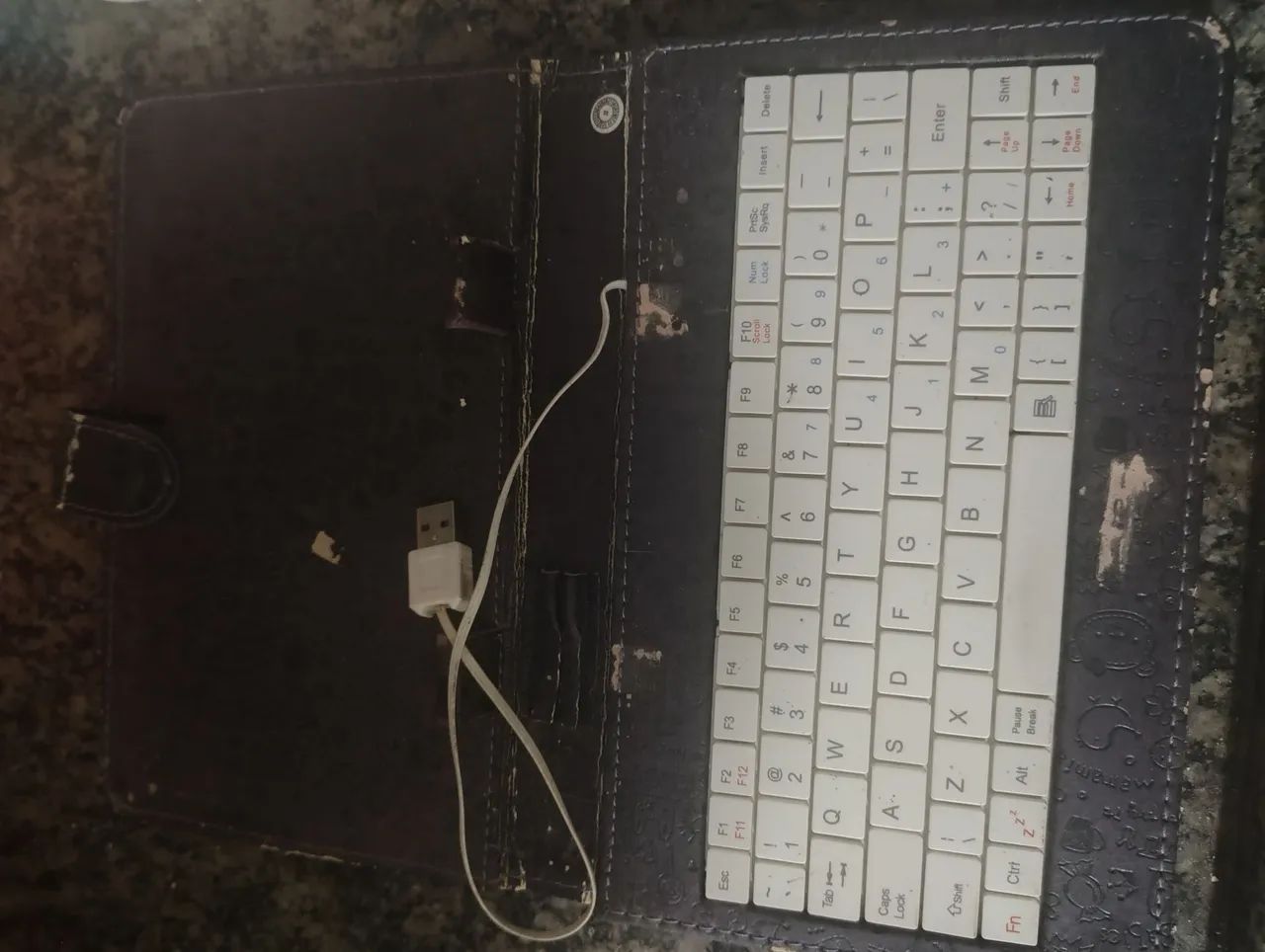 Teclado para tablet 