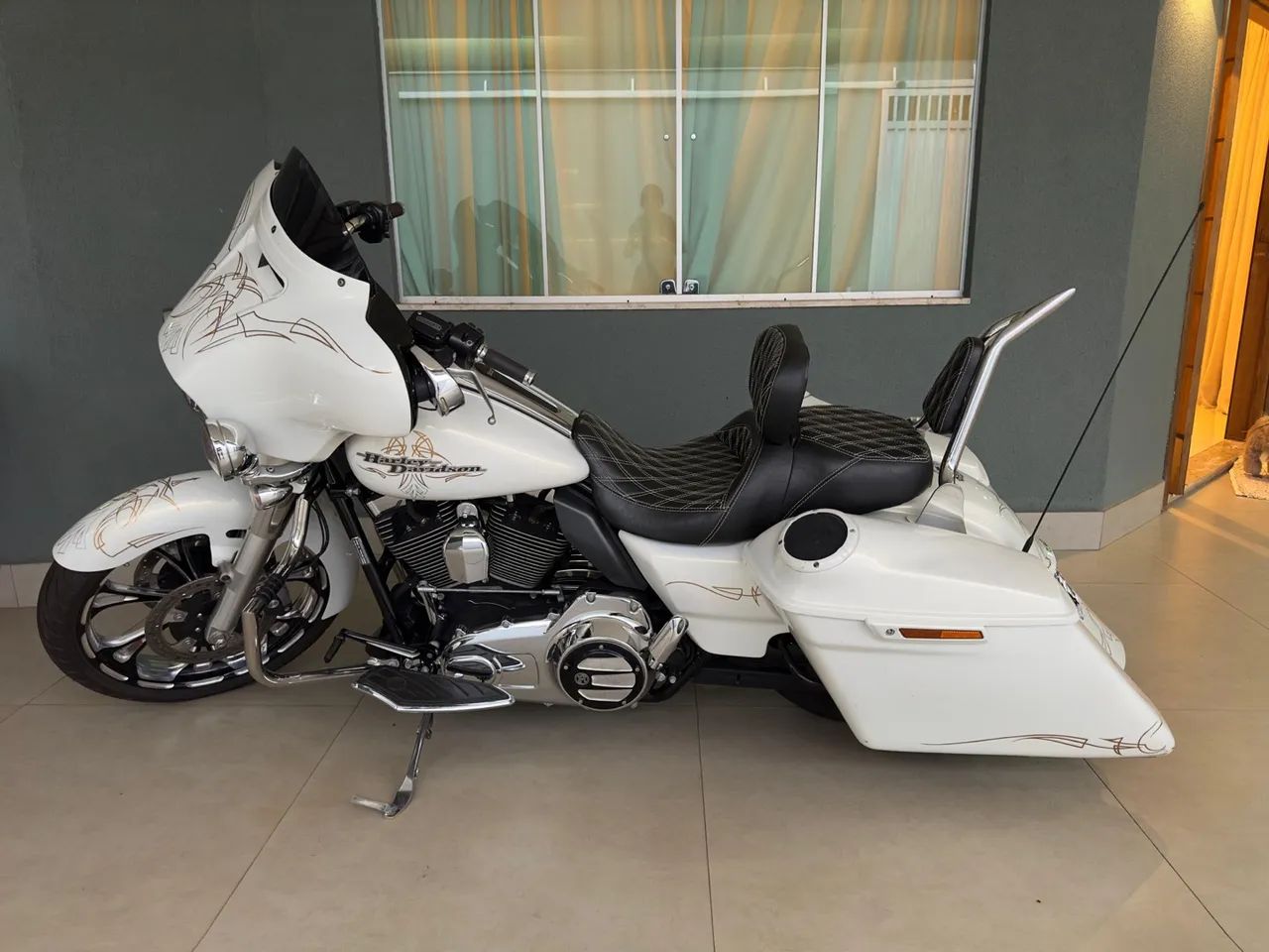 Moto Harley Davidson Street Glide - Foto 3