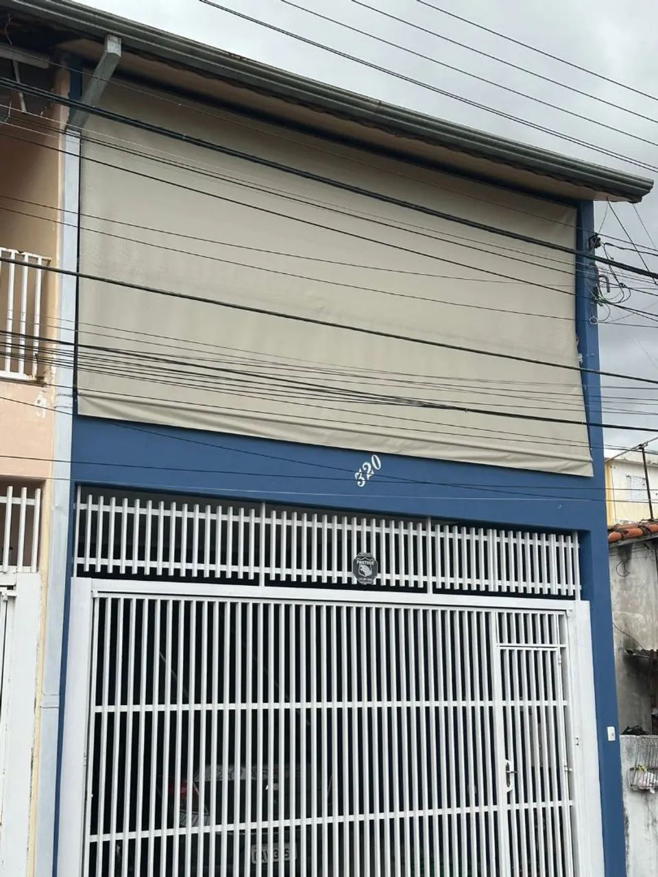 Toldo Retrátil para Área Externa - Foto 3