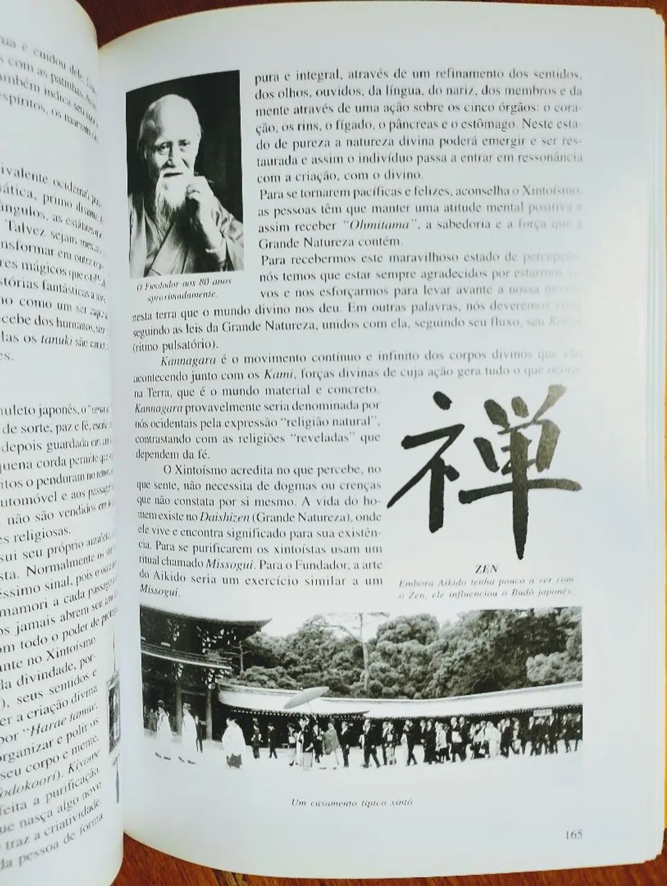 Livro AIKIDO - O CAMINHO DA SABEDORIA Wagner Bull - Foto 4