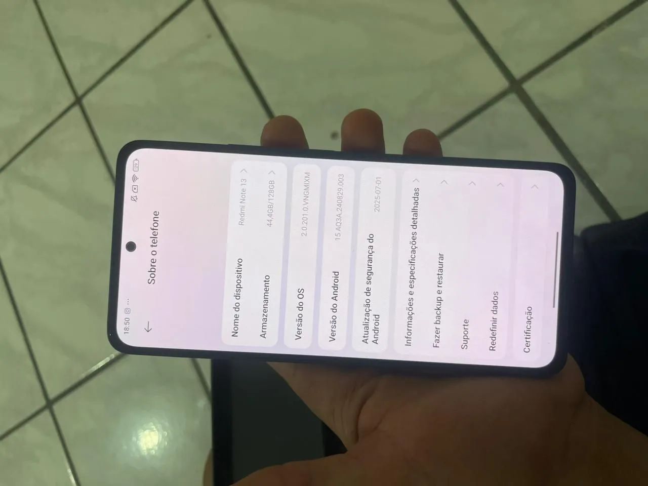 Celular 64315886447234120