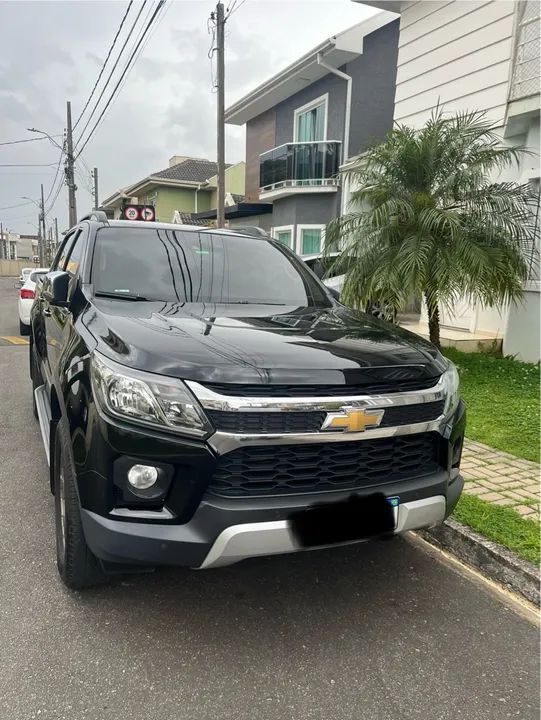 S 10, 2022 LTZ 4x4 Particular