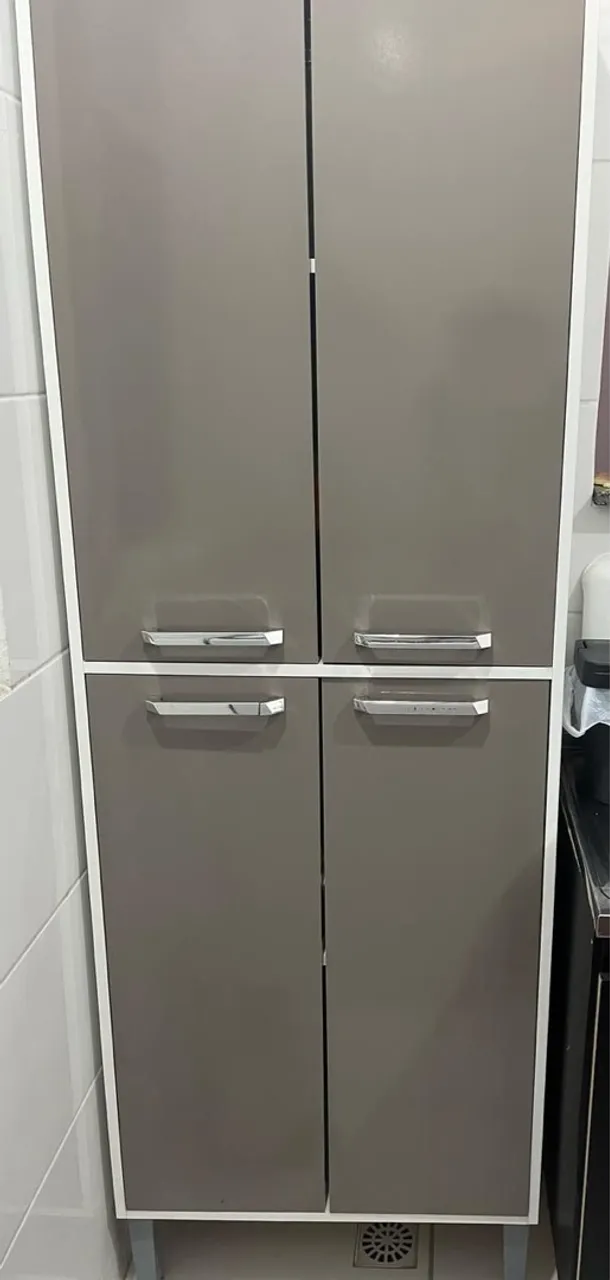Conjunto de Armários de Cozinha