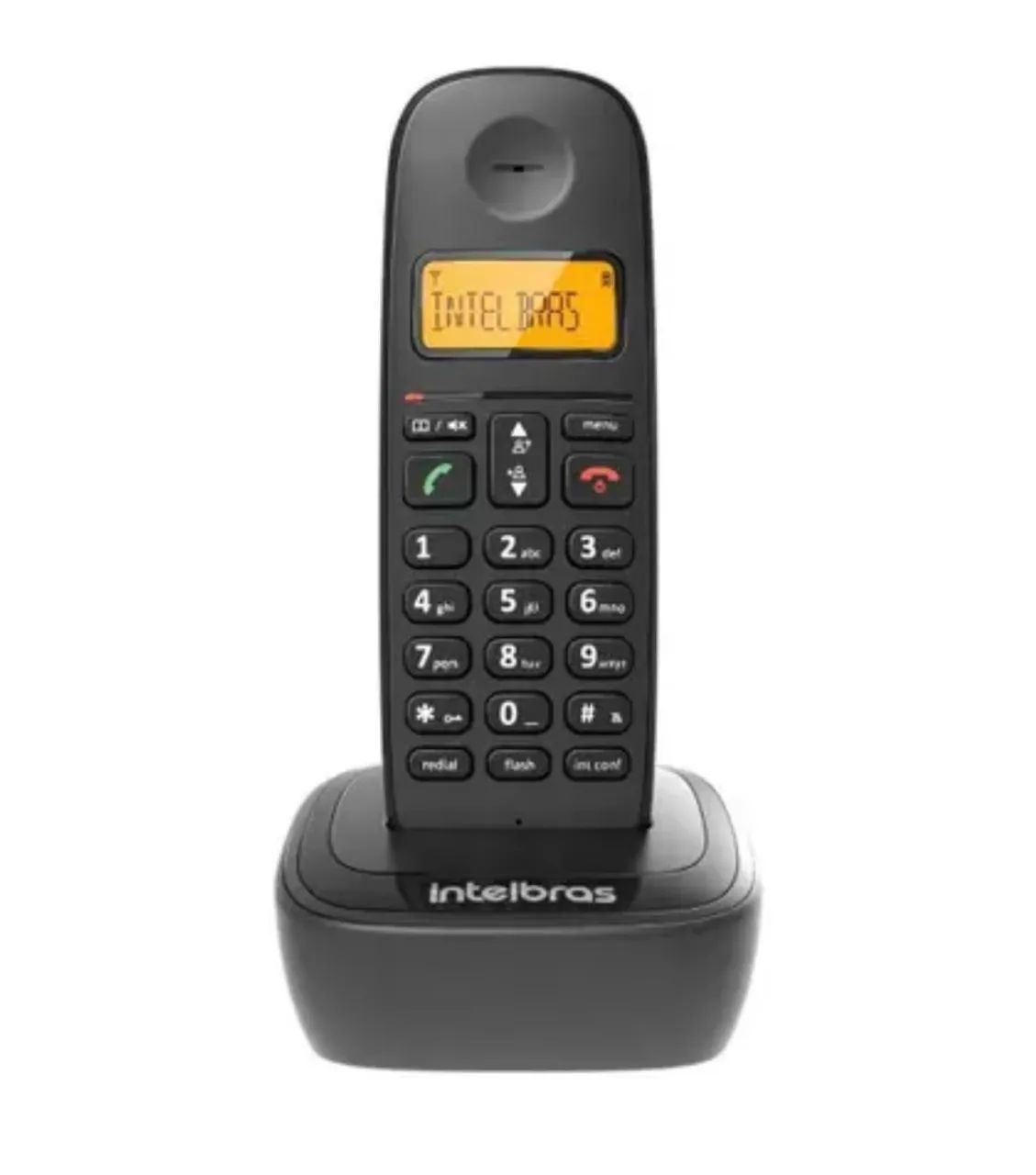 Telefone sem Fio Digital Intelbras TS 2510 - Foto 3