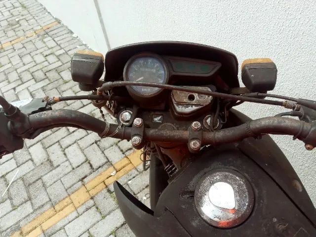 Vendo Moto 2006 - Foto 2